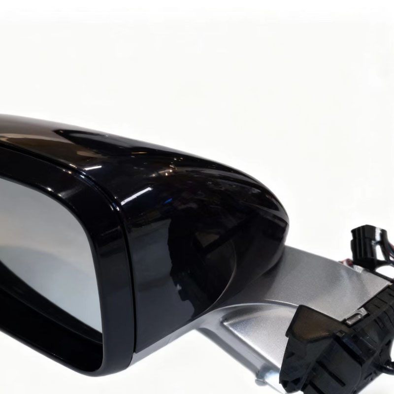  Reverse mirror assembly with paint and camera X03-82020011 X03-82020012  For Li L7 _1