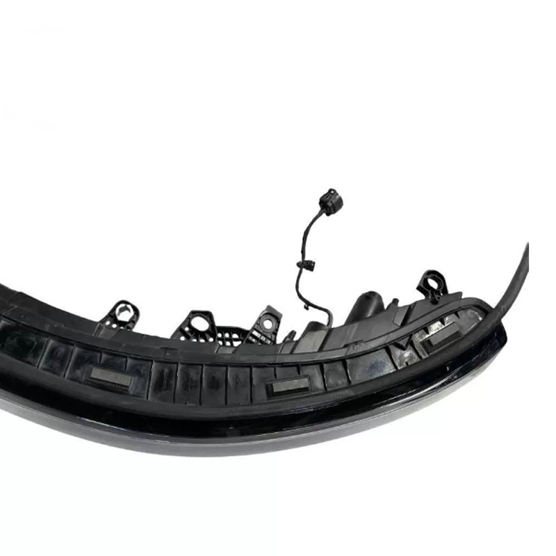  Central headlight star ring light through type headlight X03-41210020 For Li L7 _2