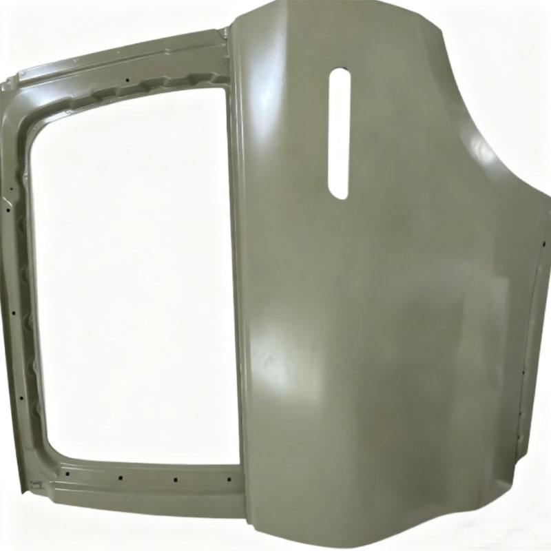  Brand new door sheet metal parts, front door and rear door empty shells For Li L7/L8/L9 _1