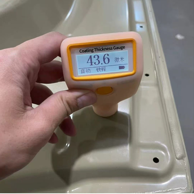  Brand new door sheet metal parts, front door and rear door empty shells For Li L7/L8/L9 _2