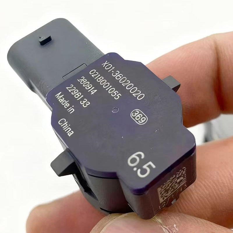  Front and rear reverse radar ultrasonic sensor X01-36020145 For Li L7/L8/L9 _1