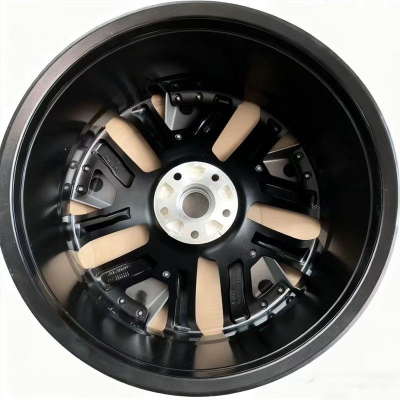  21 inch wheels, aluminum alloy wheels silver For Li L6/L7/L8/L9  _1