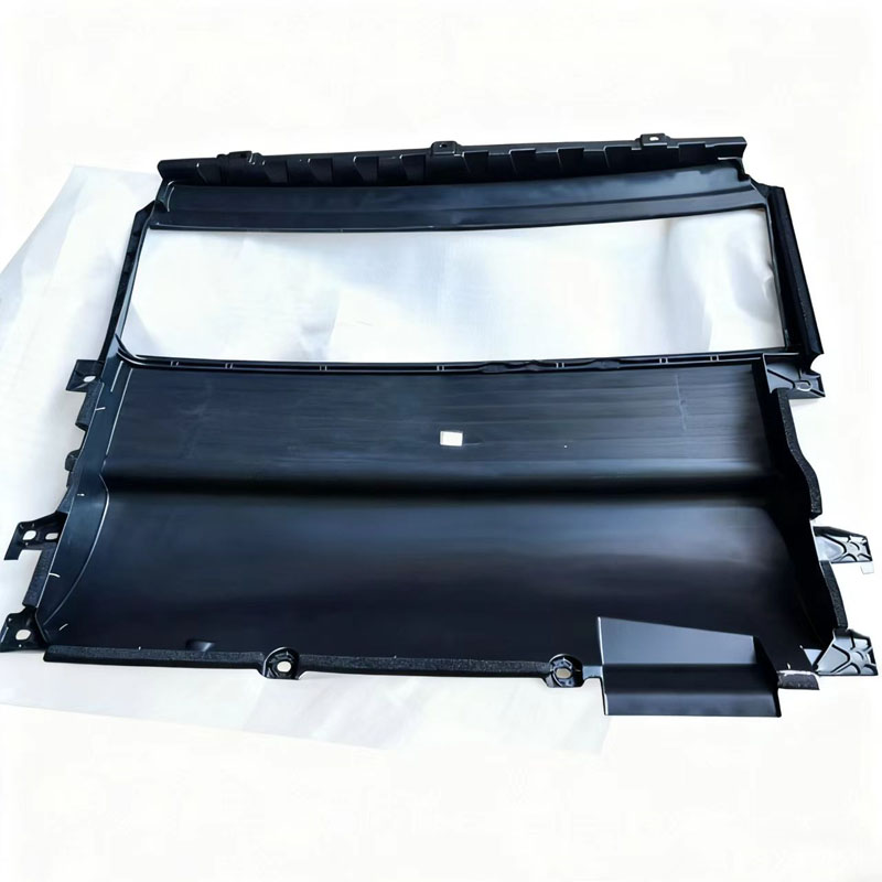  X01-28030062 heat dissipation network air guide plate collection hood For Li L7/L8/L9 _1