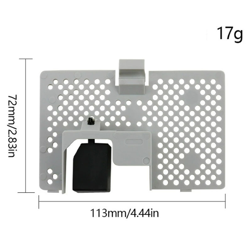  Base station sink filter screen For Roborock P10S PRO/V20/Qrevo Master _1