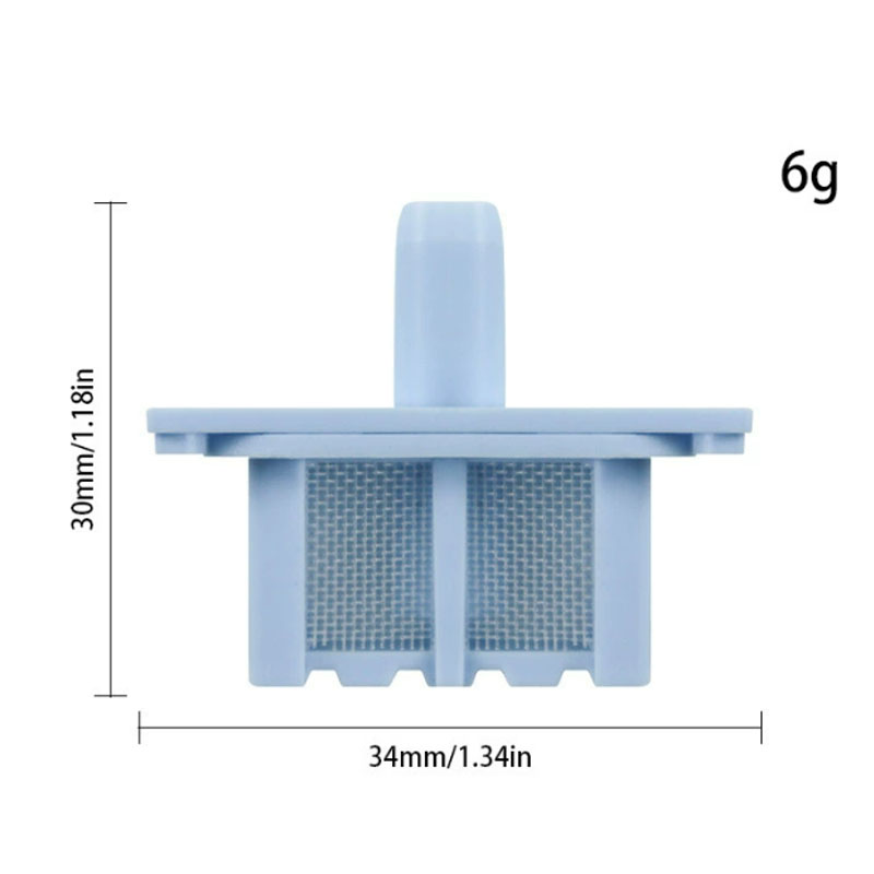  Filter plug at the inlet of the clean water tank For Roborock G10S/P10S PRO/P10/P10 PRO/G20 _1