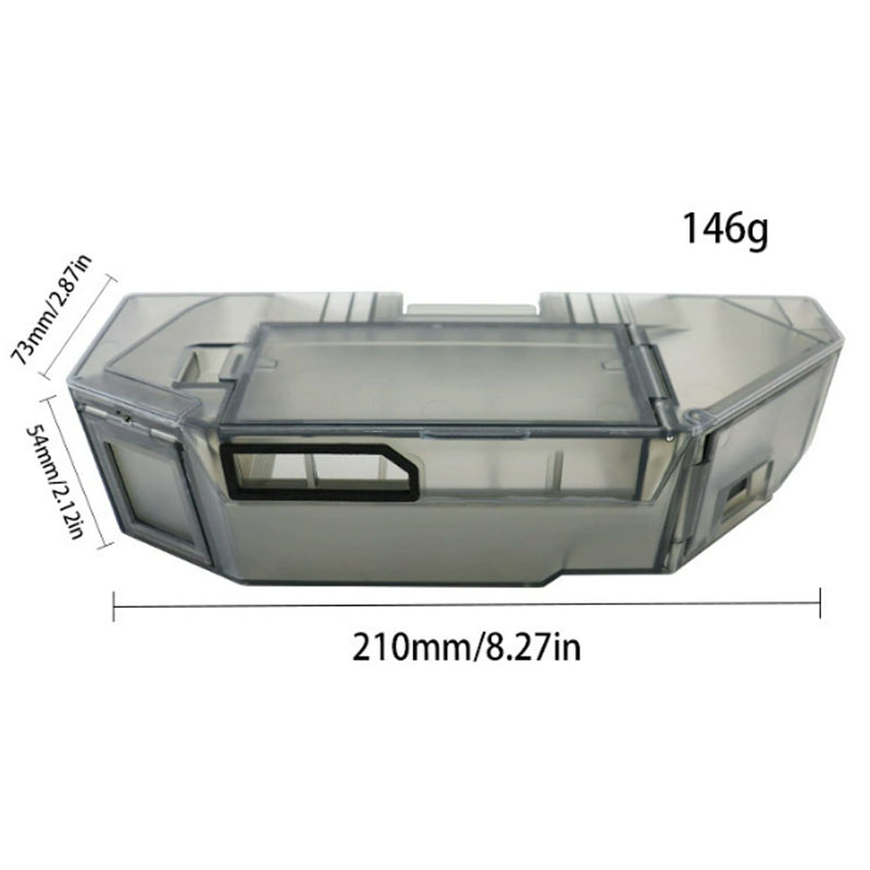  Dust Box For Dreame  X30 PRO/PLUS/S10 PRO Ultra _1