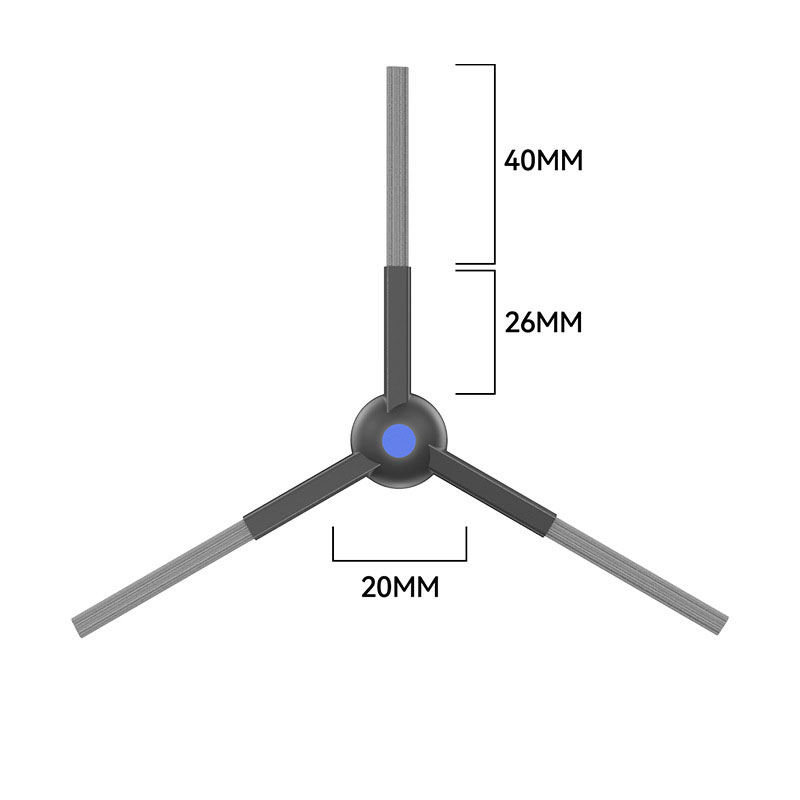  Replacement Kits For Ecovacs T50 MAX _3