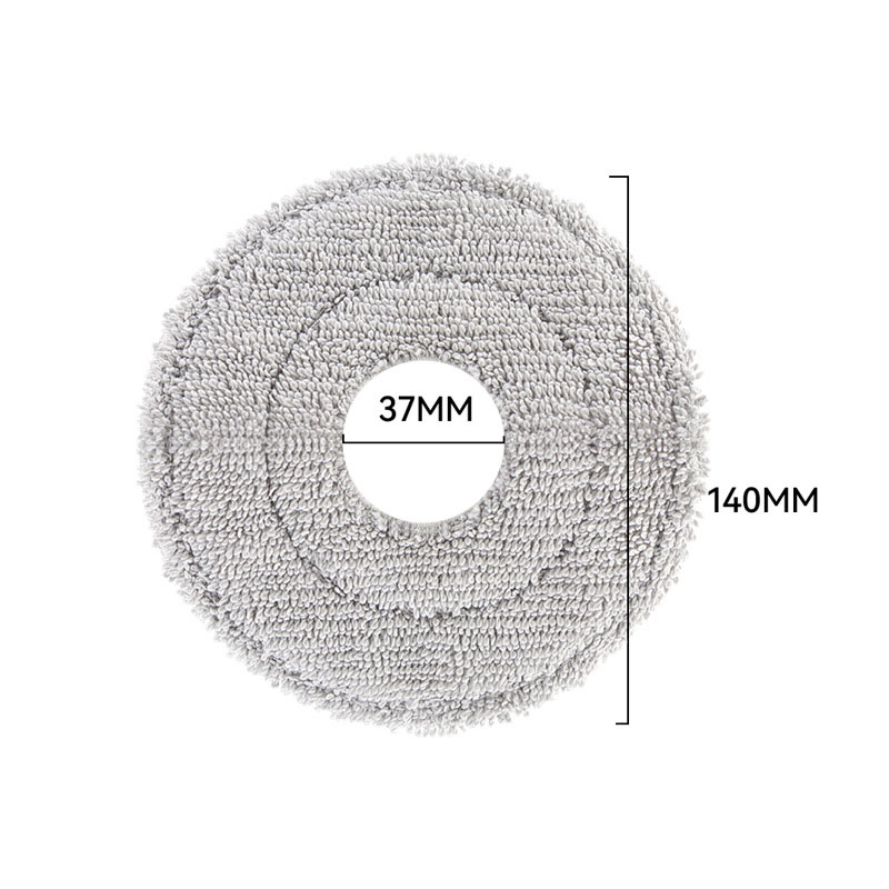  Replacement Kits For Ecovacs T50 MAX _4