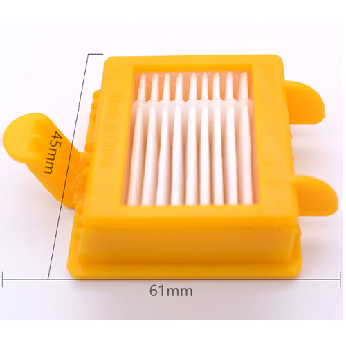  1 piece hepa filter cleaning tool replacement kit for iRobot Roomba 700 series 760 770 780 790 vacuum cleaner sweeper accessorie 