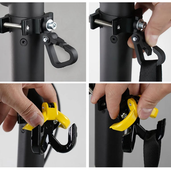   Hook Hanger  For NINEBOT MAX G30  