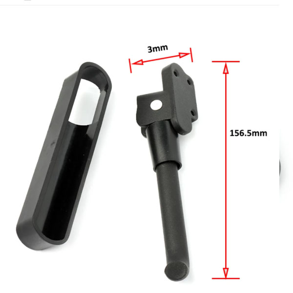  Kickstand Parking Stand Foot Support for Ninebot ES1/ES2/ES4 _2