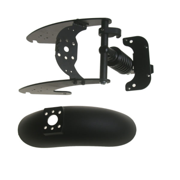  Rear Suspension For Ninebot MAX G30 _2