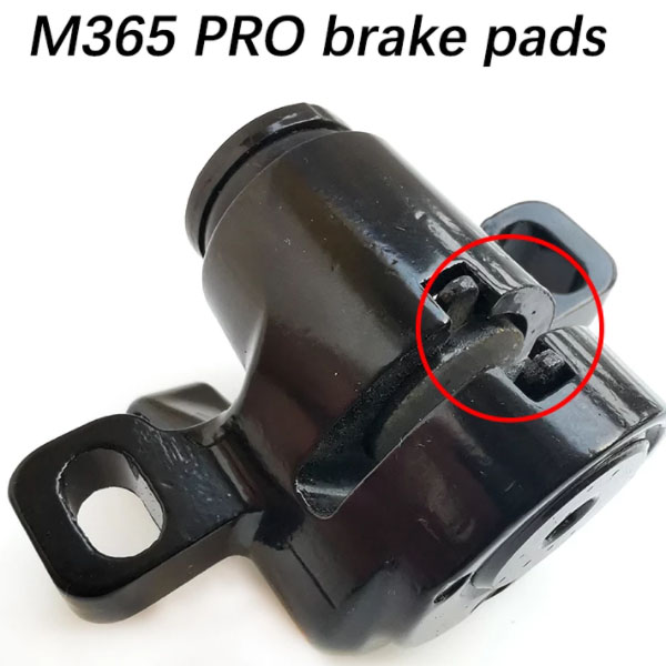  2pcs Brake Pads for Xiaomi M365 PRO Electric Scooter  