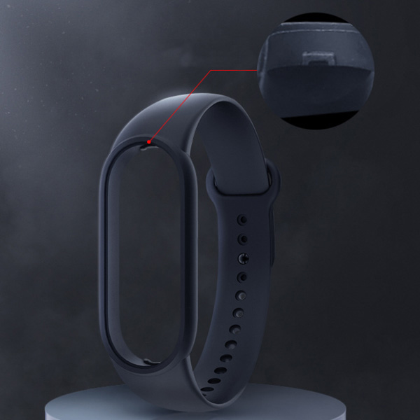  Silicone Strap for Miband 6 _2