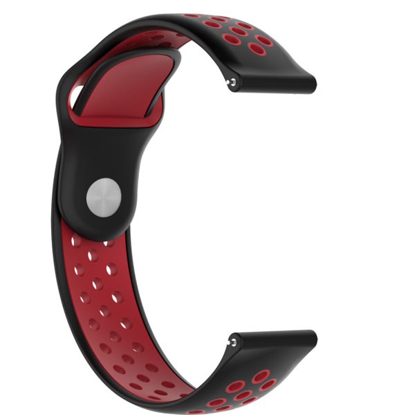   Silicone Straps For Haylou Solar LS05/RT LS05S/ Imilab kw66/YAMAY SW022  _3