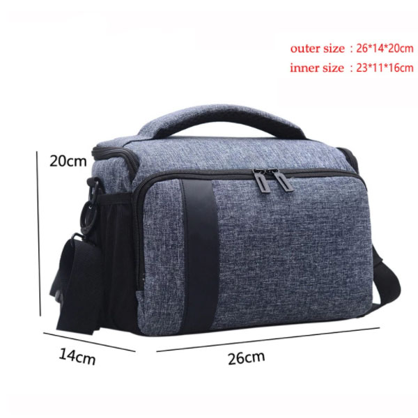   Projector Storage Bag for Xiaomi Wanbo T2 MAX Mini Projector XGIMI halo mini projector _3