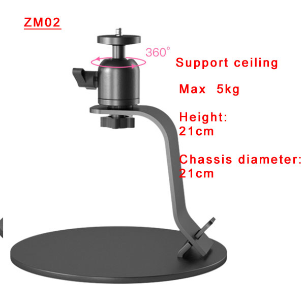   Projector Desktop Bracket 360° For  xiaomi/XGIMI  _4