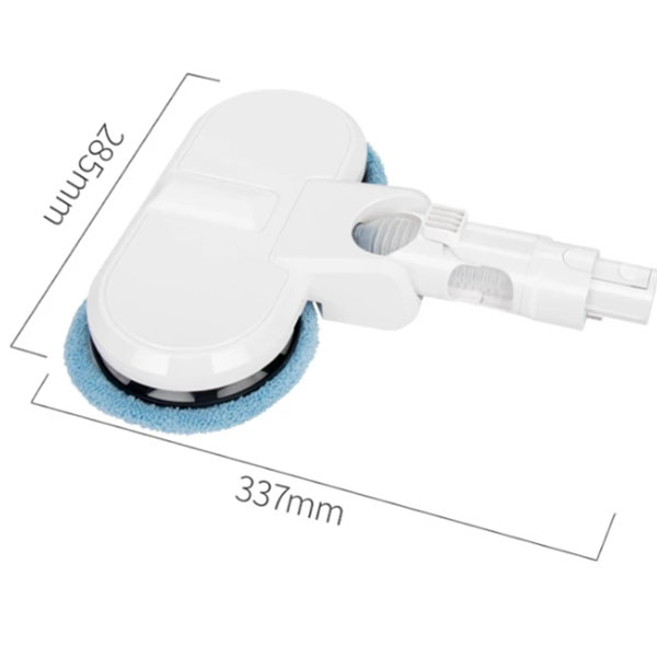   Electric Brush Head + Water Tank For Dreame V8/V9/V9B/V10/V11  _2