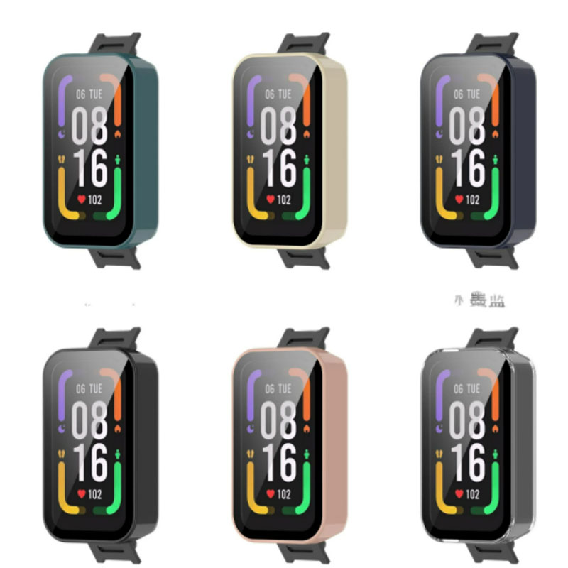   Full Pc Protective Case For Redmi Smart band pro    
