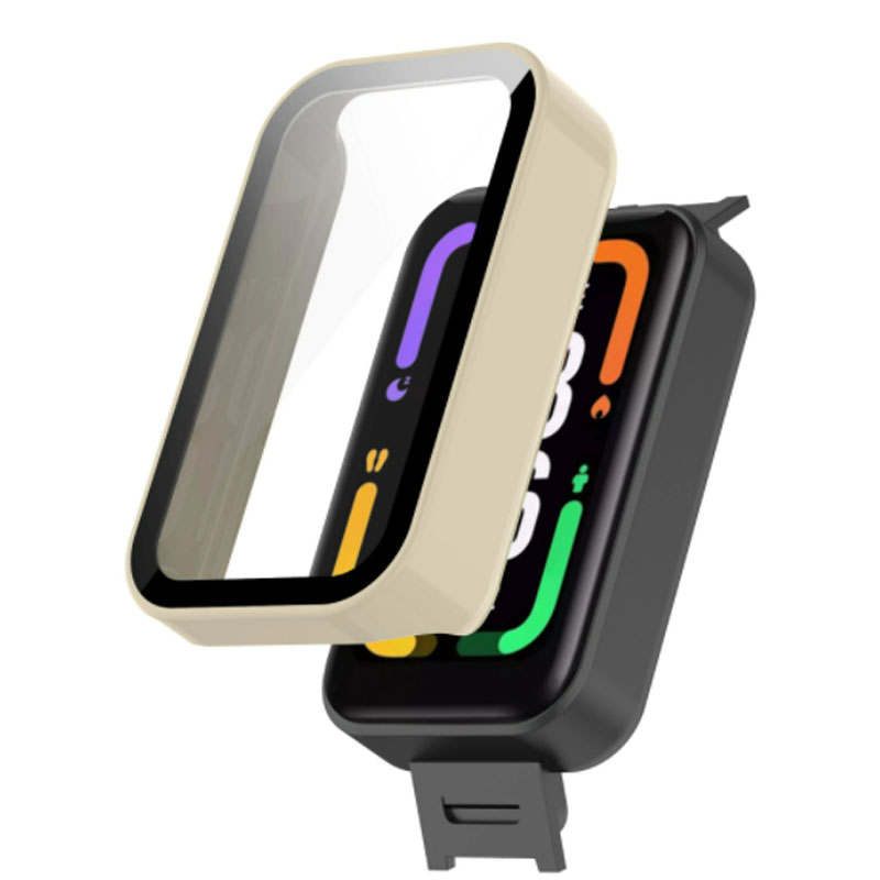    Full Pc Protective Case For Redmi Smart band pro    _2