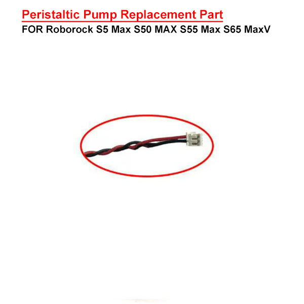   Peristaltic Pump Replacement Part for Roborock S5 Max S50 MAX S55 Max S65 MaxV   _3