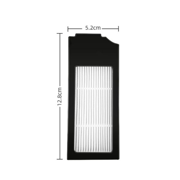  Replacement Kits For  Ecovacs Deebot X1 TURBO / OMNI  _4