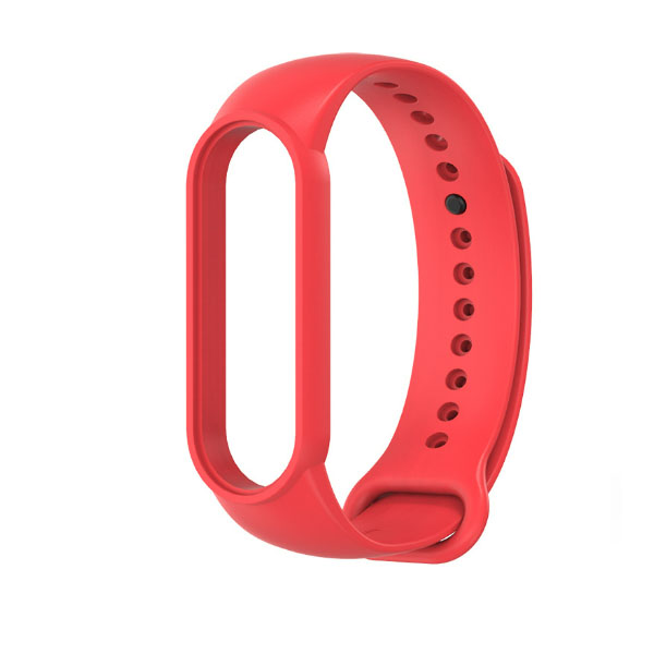   MIJOBS Silicone Strap For MIband 5/6/7/ 7 NFC  