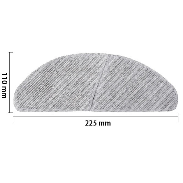  Replacement Kits For  Midea S8 / S8+ _5