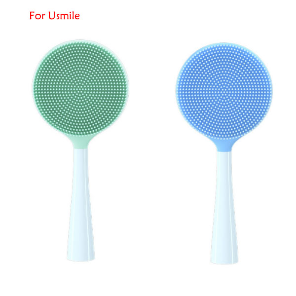   Silicone facial cleanser For Usmile  