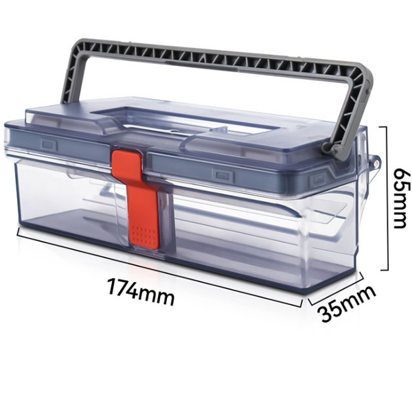   Dust Box For Ecovacs Deebot S50 S51 S55 OZMO N9+	 _1