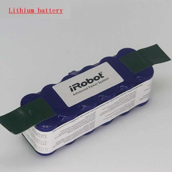   4400mAh battery For  iRobot roomba 529/620/650/770/780/860/870/880  