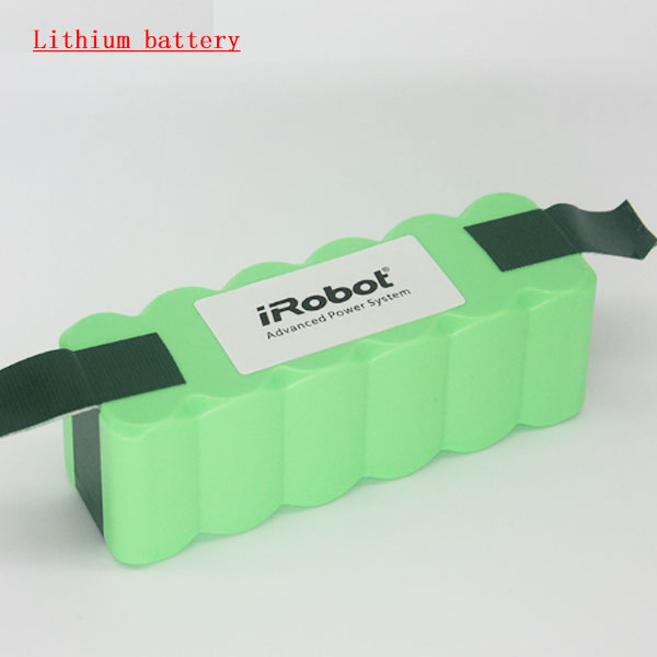 5600mAh Lithium battery  For iRobot 880 Roomba 529 780 620 770 860 