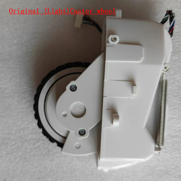  Original (Light)Caster wheel For Mijia G1 MJSTG1 Robot Vacuum Cleaner 