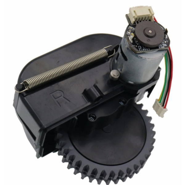  Original Right wheel for robot vacuum cleaner ilife V3s pro V5s pro ilife V50 V55	 