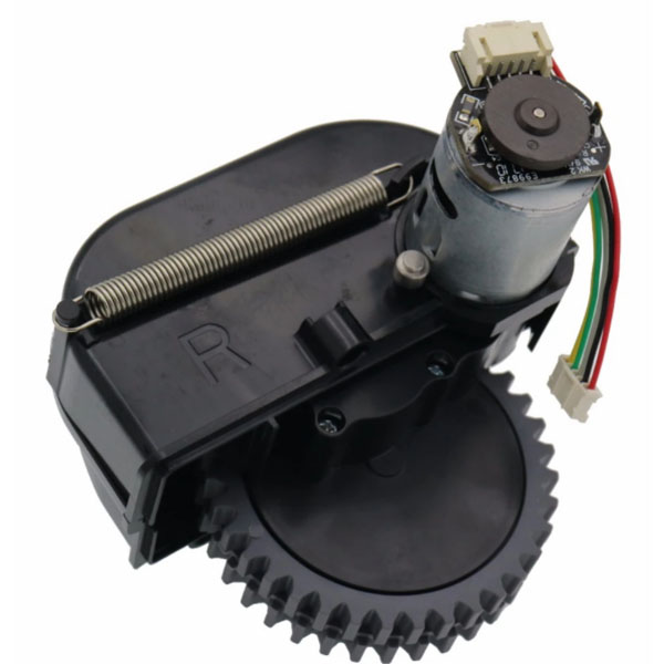  Original Right wheel for robot vacuum cleaner ilife V3s pro V5s pro ilife V50 V55	 _1