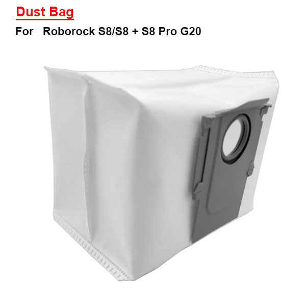   dust bag for Roborock S8/S8 + S8 Pro G20  