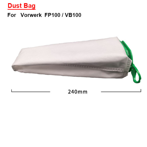  Dust Bag Compatible For Vorwerk  FP100/VB100 Vacuum Cleaner	 _1