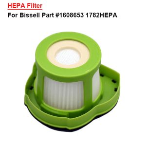 HEPA Filter For Bissell Part #1608653 1782HEPA
