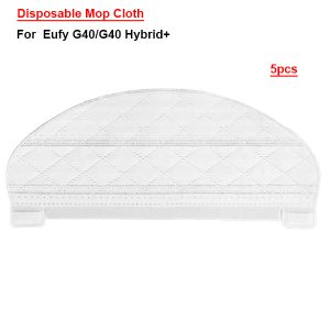 Disposable Mop Cloth For Eufy G40/G40 Hybrid+