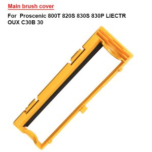 Main brush cover For Proscenic 800T 820S 830S 830P LIECTR OUX C30B 30