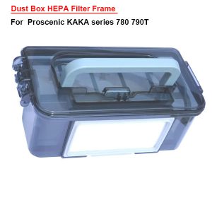 Dust Box HEPA Filter Frame For Proscenic KAKA series 780 790T
