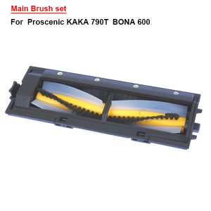 Main Brush set For Proscenic KAKA 790T BONA 600