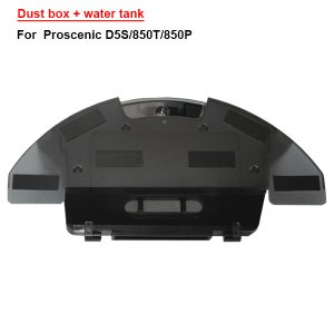 Dust box + water tank For Proscenic D5S/850T/850P