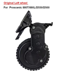 Original Left wheel For Proscenic 880T/880L/D550/D500
