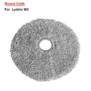 Round Cloth For Lydsto W2