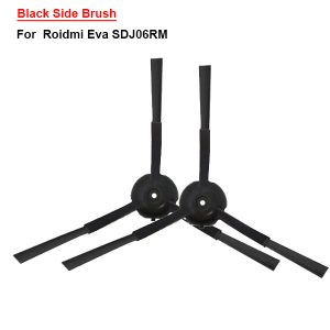 Black Side Brush For Roidmi Eva SDJ06RM