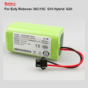 Battery For Eufy Robovac 30C/15C G10 Hybrid G20