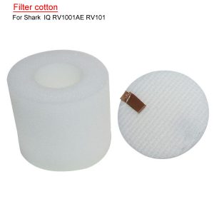 Filter cotton For Shark IQ RV1001AE RV101