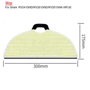 mop For Shark RV2410WD/RV2610WD/RV2610WA WFUS