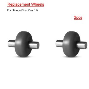 Axles & Rollers For Tineco Floor One 1.0 Vacuum Cleaner Motorized Heads Little Shaft Replacement Wheels